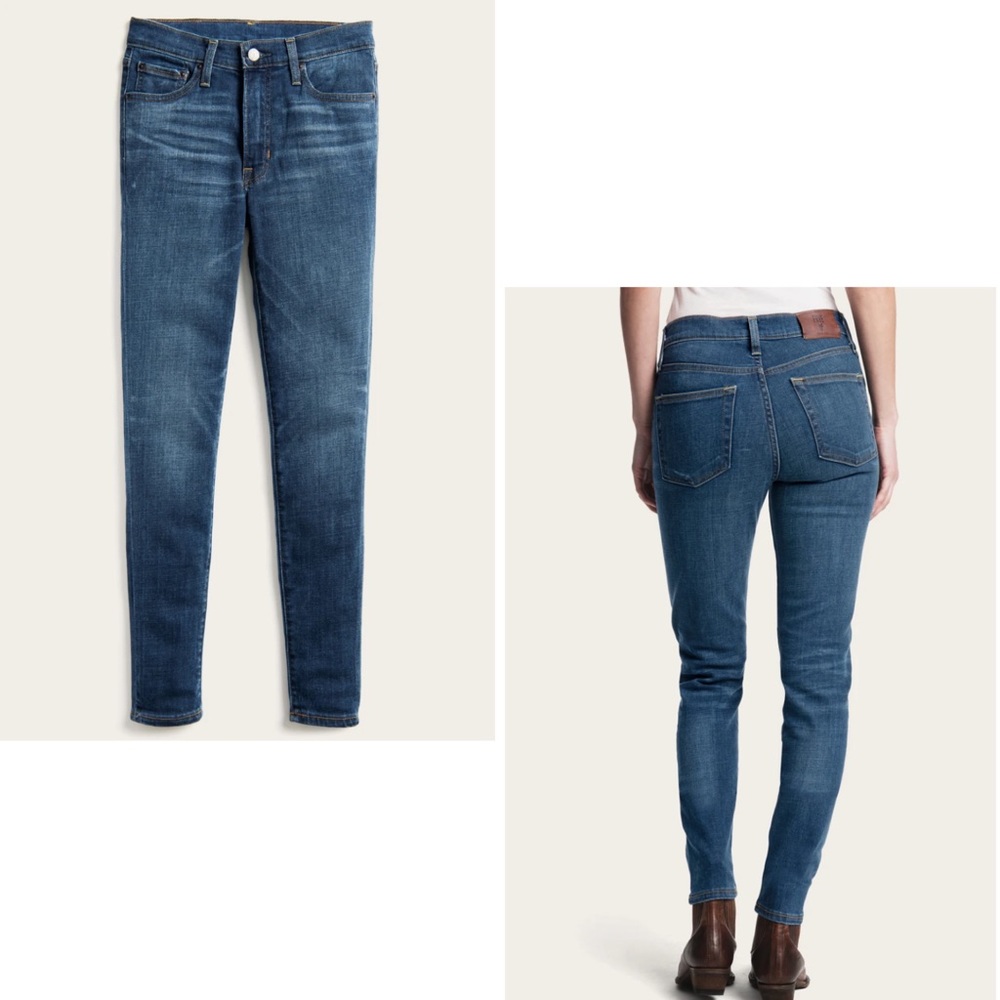 Frye Addie Skinny Jean Size 29